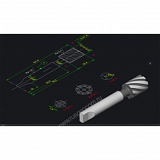 BricsCAD Mechanical