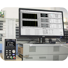 OWON SPE3051 - программируемый источник питания