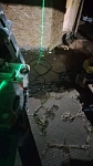 RGK ALPHA 4D - лазерный уровень 4D (360° / зелёный луч / 40м / АКБ)