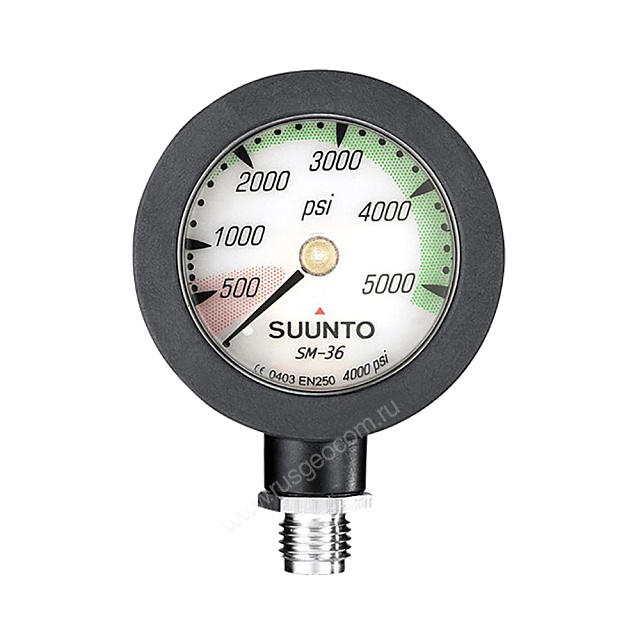 Датчик давления в баллонах SUUNTO SM-36 Tank Pressure Gauge 4000