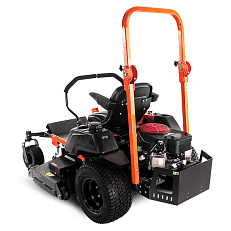 YARD FOX TZ 122 SH - бензиновый райдер