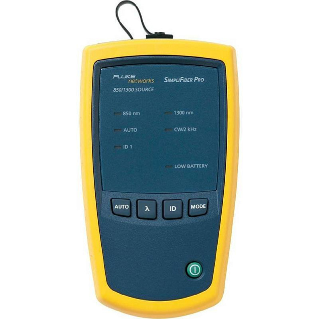 Fluke Networks SFMULTIMODESOURCE, многомодовый источник SimpliFiber Pro 850/1300 нм