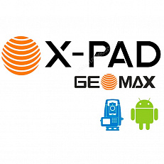 Программное обеспечение GeoMax X-Pad Ultimate Survey PicPoint