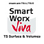 LEICA SmartWorx Viva TS Surface Volumes