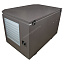 A-iPower A7500EA в тихом зимнем кожухе 1200 RAL 8019 + блок автозапуска A-iPower 230В/400В 100А 8 ПИН