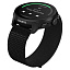 SUUNTO RUN All Black - смарт часы с текстильным ремешком