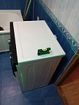 RGK ALPHA 4D - лазерный уровень 4D (360° / зелёный луч / 40м / АКБ)