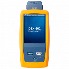 Кабельный анализатор Fluke DSX-602-PRO INT