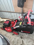 A-iPower AM53S - бензиновая газонокосилка самоходная