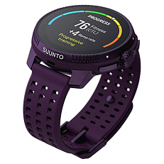 SUUNTO Race Titanium Amethyst, фиолетовые - смарт часы