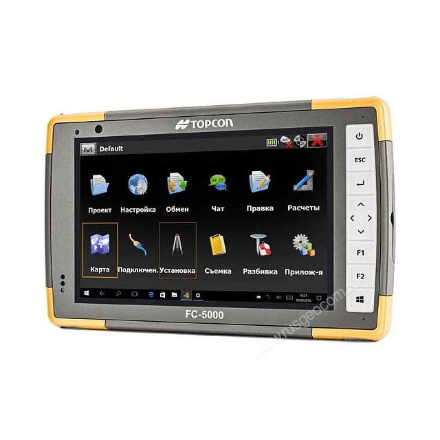 Полевой контроллер TOPCON FC-5000