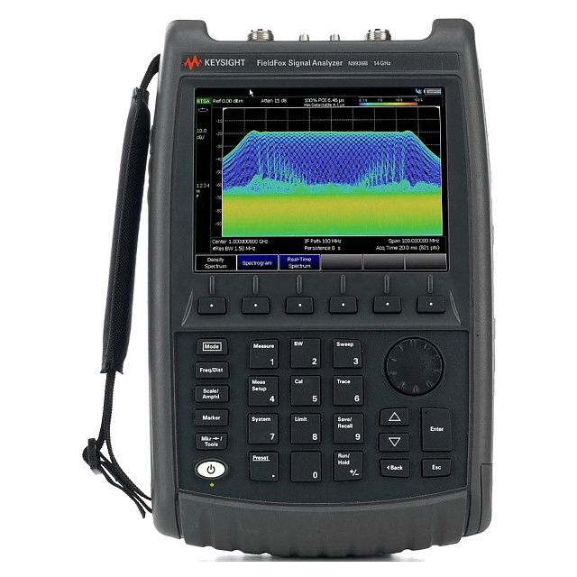 Keysight N9936B FieldFox - анализатор спектра