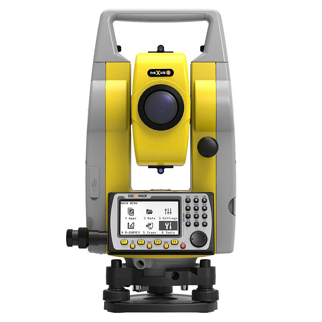 Тахеометр GeoMax Zoom 25 1  neXus 5