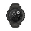 Garmin Instinct 2 Graphite чёрный - смарт часы