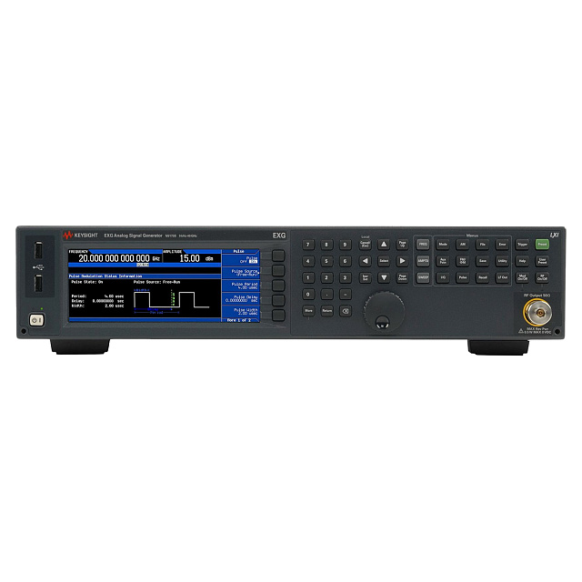 Keysight N5173B - высокочастотный генератор сигналов