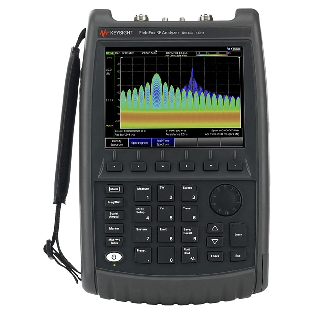 Keysight N9913C FieldFox - анализатор спектра