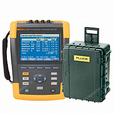 Комплект - анализатор энергии Fluke 435 II с кейсом Fluke C437-II