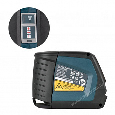 Bosch GLL 2-50 Prof