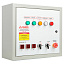 A-iPower A9000TEAX в супертихом зимнем кожухе 1400SS RAL 8019 + блок автозапуска A-iPower 230В/400В 100А 8 ПИН