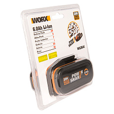 WORX WA3641 20В упаковка