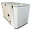 A-iPower A17000TEAX в супертихом зимнем кожухе 1700SS RAL 7035