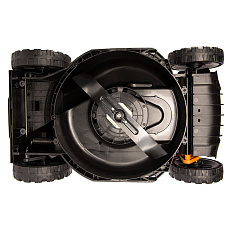 WORX WG779E - 34см, 40V, 2,5Ач х2, ЗУ