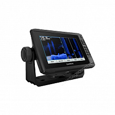 Garmin Echomap UHD 72sv с трансдьюсером GT54