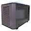 A-iPower A17000TEAX в супертихом зимнем кожухе 1700SS RAL 8019 + блок автозапуска A-iPower 230В/400В 100А 8 ПИН