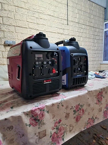 A-iPower A6000LIS - инверторный генератор 6.0 квт