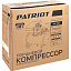 Patriot Professional 24-320 - масляный компрессор