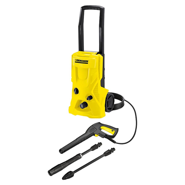 Мойка высокого давления Karcher K 4 Basic