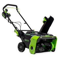 Greenworks GD82STK2 бесщеточный, 82V с АКБ 2.5 Ач + ЗУ 4А