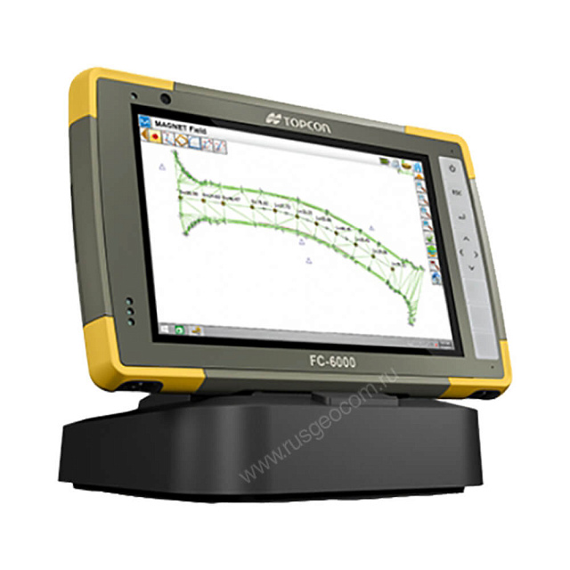 Док-станция для геодезических контроллеров Topcon FC-5000/FC-6000/SHC5000/SHC6000