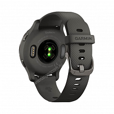 Часы для спорта Garmin Venu 2S серые