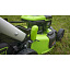 Greenworks GD60LM51SP регулировка