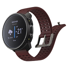 SUUNTO Vertical Black Ruby, темный рубин - смарт часы