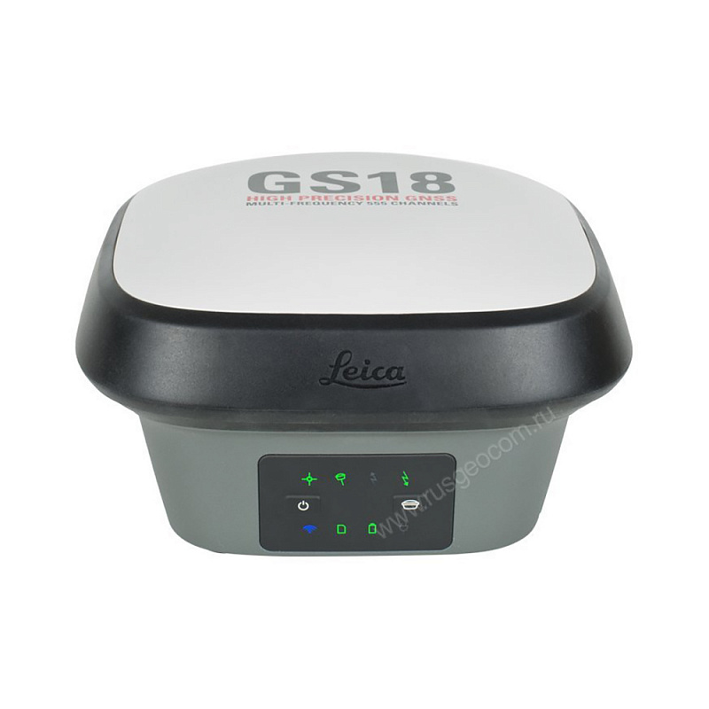 GNSS приемник LEICA GS18 T LTE &amp;amp; UHF