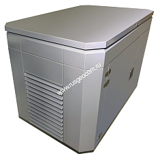 A-iPower A17000TEAX в тихом зимнем кожухе 1600 RAL 7024 + блок автозапуска A-iPower 230В/400В 100А 8 ПИН