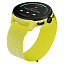 SUUNTO RUN Lime - смарт часы с текстильным ремешком