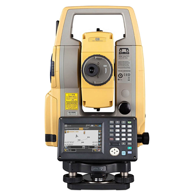 Роботизированный тахеометр Topcon GT-1001