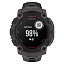 Garmin Instinct E Black 45mm c угольно-черным ремешком