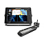 Lowrance HDS-12 LIVE с датчиком Active Imaging 3-in-1