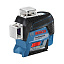 Bosch GLL 3-80 CG + BM 1 (12 V) + L-Boxx (0.601.063.T00)