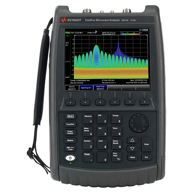 Keysight N9916B FieldFox - анализатор спектра