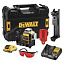 DEWALT DCE089D1R с калибровкой - лазерный нивелир