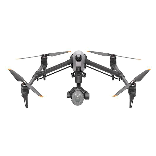 Квадрокоптер DJI Inspire 3