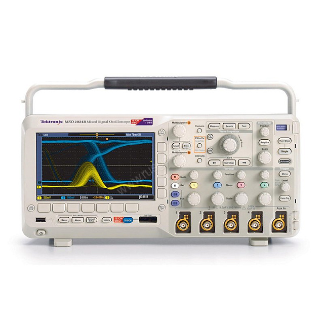 Осциллограф Tektronix DPO2002B