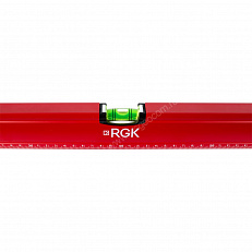 Строительный уровень с магнитом RGK U6040 0,4 м (40 см)