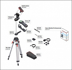 Leica Zeno20 L2 Glonass Win