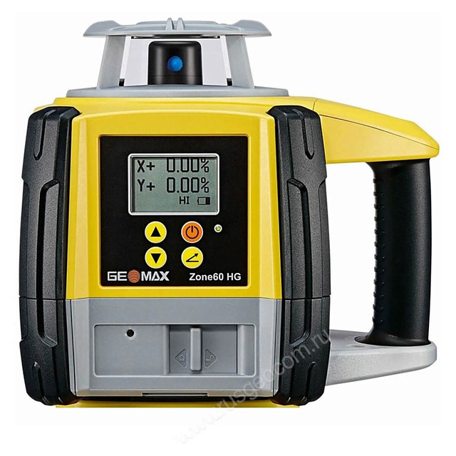 Лазерный уровень Geomax Zone60 HG digital